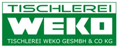 Tischlerei WEKO GesmbH & Co KG Logo
